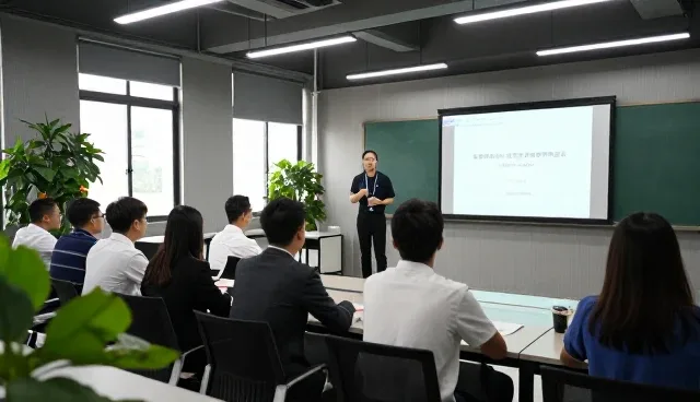 企业培训如何提升项目管理效率